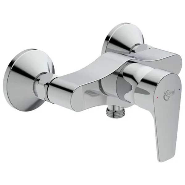 Baterie pentru duș Ideal Standard Cerafine D BC493AA Alamă photo 1