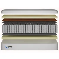 Saltea ortopedică Dormi Ideal Latex 80 x 200 cm Înălțimea saltelei: 25 cm