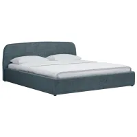 Pat Nizhegorodmebel I K Ilona 160 x 200 cm/ PAL/ Blue