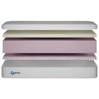 Saltea ortopedică Dormi Relax latex 80 x 190 cm Înălțimea saltelei: 20 cm