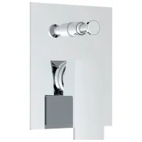 Baterie pentru duș Creavit DSU2002 Alamă