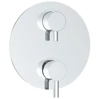 Baterie pentru duș Creavit DSU3001 Alamă