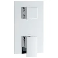 Baterie pentru duș Creavit DSU3002 Alamă