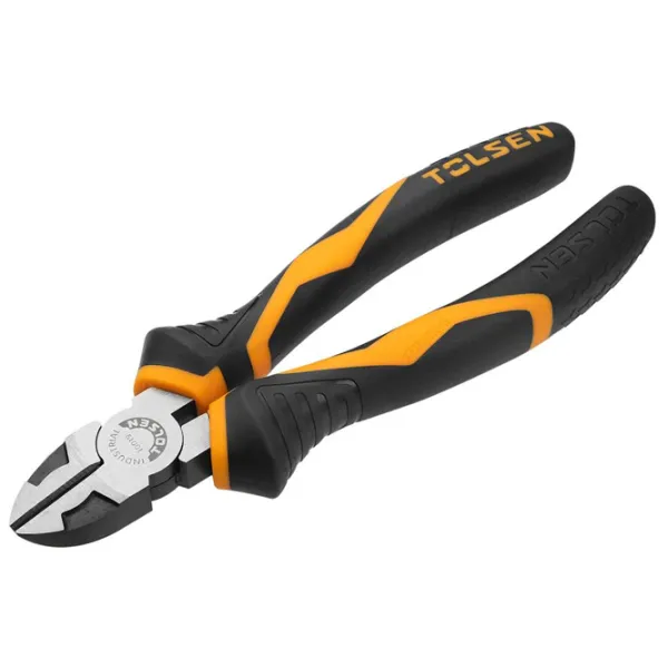 Бокорезы Tolsen 10019 180 мм photo 1 Бокорезы Tolsen 10019 180 мм photo 1