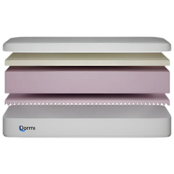 Ортопедический матрас Dormi Relax latex 140 x 190 см Высота матраса: 20 см photo 1 Ортопедический матрас Dormi Relax latex 140 x 190 см Высота матраса: 20 см photo 1
