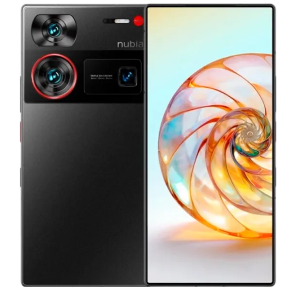 ZTE nubia Z60 Ultra 12 ГБ/ 256 ГБ/ Dual SIM/ Черный  photo 1 ZTE nubia Z60 Ultra 12 ГБ/ 256 ГБ/ Dual SIM/ Черный  photo 1