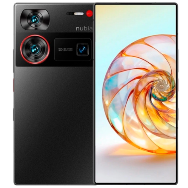 ZTE nubia Z60 Ultra 12 ГБ/ 256 ГБ/ Dual SIM/ Черный  photo 1 ZTE nubia Z60 Ultra 12 ГБ/ 256 ГБ/ Dual SIM/ Черный  photo 1