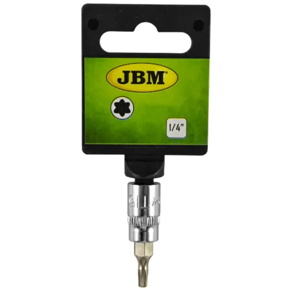 Бит JBM 13386 Количество в наборе - 1 photo 1 Бит JBM 13386 Количество в наборе - 1 photo 1