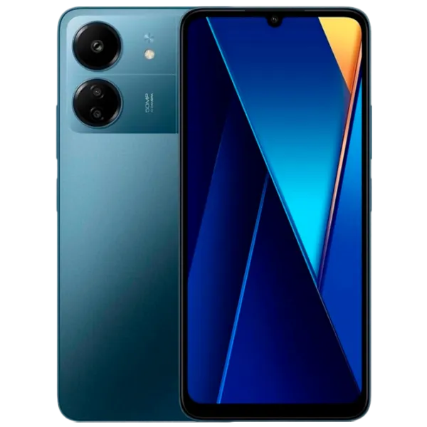 Poco C65 8 GB/ 256 GB/ Dual SIM/ Blue  photo 1 Poco C65 8 GB/ 256 GB/ Dual SIM/ Blue  photo 1