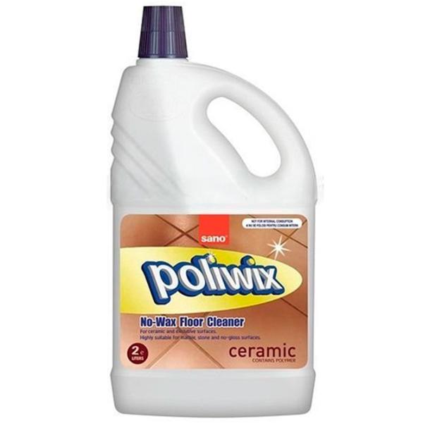 Средство Sano Poliwix Ceramic 430671 для придания блеска photo 1