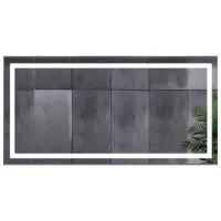 Oglindă de baie Orka Milano DSP/ Dreptunghiular