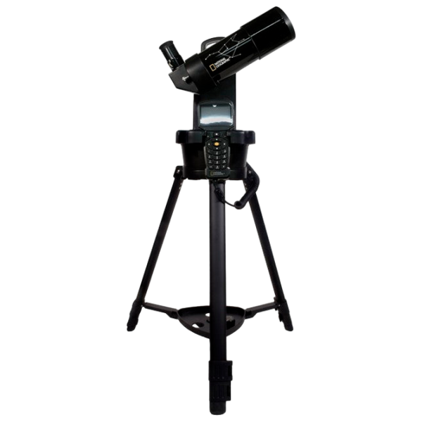 Телескоп Bresser National Geographic Automatic Черный photo 1 Телескоп Bresser National Geographic Automatic Черный photo 1