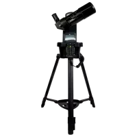 Telescop Bresser National Geographic Automatic Black