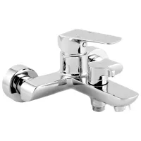 Baterie pentru cadă de baie Ferro Tina 38020/ 1.0 Alamă