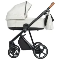 Детская коляска Roan Ivi 1061847-2/ Белый