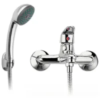 Смеситель для ванны Ferro Smile BSM11 Латунь