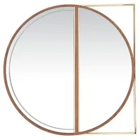 Зеркало Dogtas Likya ЛДСП/ Круглая