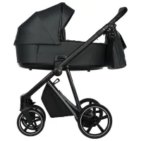 Детская коляска Roan Ivi 1061847-4/ Черный