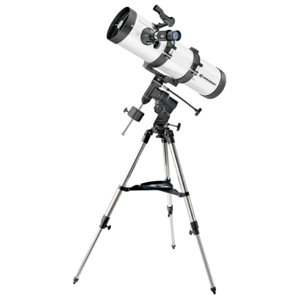 Телескоп Bresser Pegasus 130/ 650 EQ3 Белый photo 1