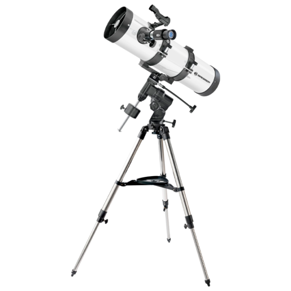 Телескоп Bresser Pegasus 130/ 650 EQ3 Белый photo 1