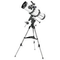 Telescop Bresser Pegasus 130/ 650 EQ3 White