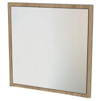 Oglindă ML-Mobila №2 PAL/ Pătrată