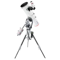 Telescop Bresser Messier NT 203-1200 Hexafoc EXOS-2 White