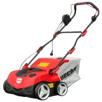 Aerator Electrică Hecht 1999 2 In 1 Manual