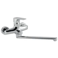 Baterie pentru cadă de baie Ferro Nice 97071/ 1.0 Alamă