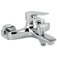 Baterie pentru cadă de baie Ferro Nice 97020/ 1.0 Alamă