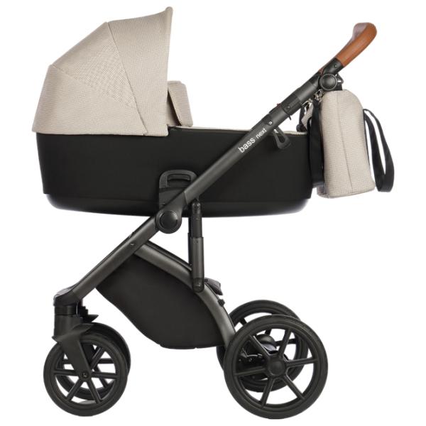 Cărucior pentru copil Roan Bass Next 1061845-5/ Beige photo 1