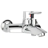 Baterie pentru cadă de baie Ferro Modena BTM1 Alamă