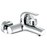 Смеситель для ванны Ferro Genova VerdeLine BGE1VL Латунь