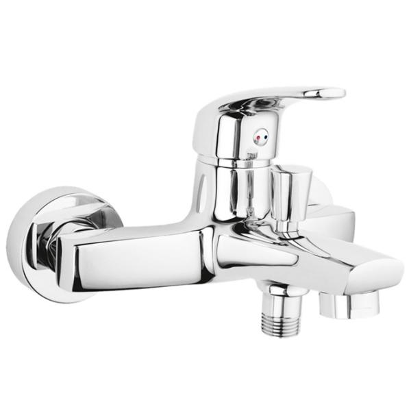 Смеситель для ванны Ferro Fosca BFA1 Латунь photo 1