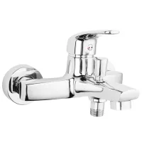 Baterie pentru cadă de baie Ferro Fosca BFA1 Alamă