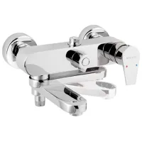 Baterie pentru cadă de baie Ferro Vision X 42023/ 1.0 Inox