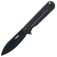 Нож Ganzo Firebird FH922PT-BK карманный/ D2