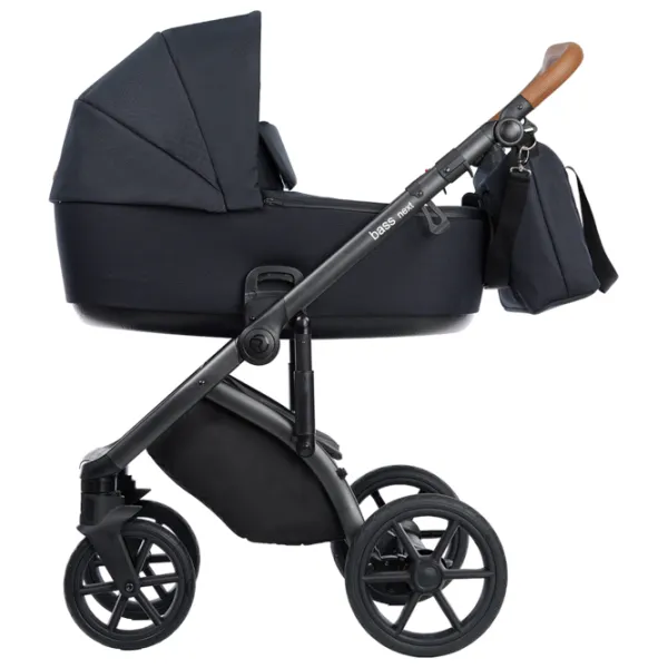 Детская коляска Roan Bass Next 1061845-3/ Синий photo 1 Детская коляска Roan Bass Next 1061845-3/ Синий photo 1