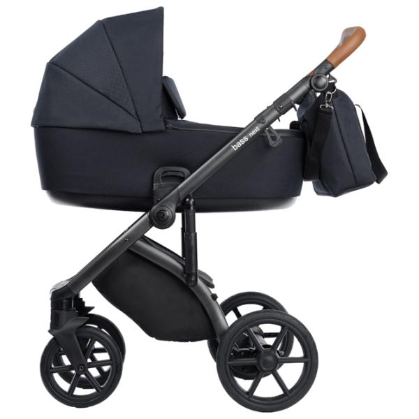 Детская коляска Roan Bass Next 1061845-3/ Синий photo 1 Детская коляска Roan Bass Next 1061845-3/ Синий photo 1