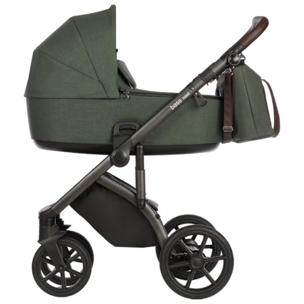 Детская коляска Roan Bass Next 1061845-4/ Зелёный photo 1 Детская коляска Roan Bass Next 1061845-4/ Зелёный photo 1