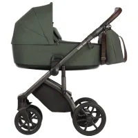 Детская коляска Roan Bass Next 1061845-4/ Зелёный
