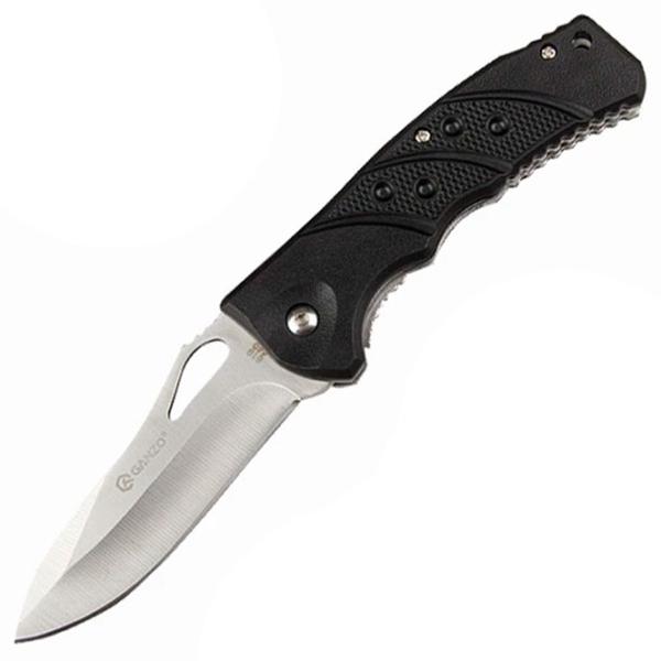 Нож Ganzo G619 карманный/ 440 photo 1