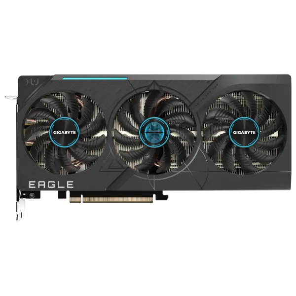 Placă video Gigabyte GeForce RTX 4070 SUPER EAGLE OC PCI Express x16 4.0 / 12 GB photo 1 Placă video Gigabyte GeForce RTX 4070 SUPER EAGLE OC PCI Express x16 4.0 / 12 GB photo 1