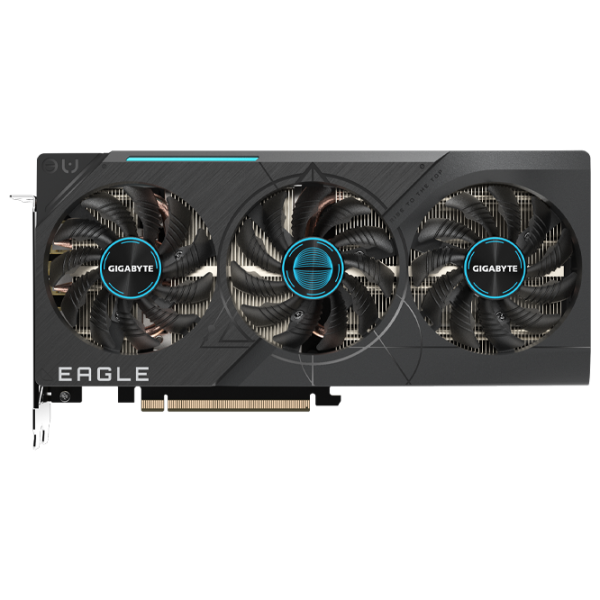 Placă video Gigabyte GeForce RTX 4070 SUPER EAGLE OC PCI Express x16 4.0 / 12 GB photo 1 Placă video Gigabyte GeForce RTX 4070 SUPER EAGLE OC PCI Express x16 4.0 / 12 GB photo 1