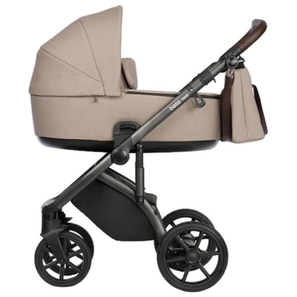 Детская коляска Roan Bass Next 1061845-1/ Бежевый photo 1