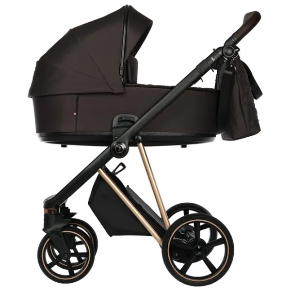 Детская коляска Roan Ivi 1061846-2/ Коричневый photo 1 Детская коляска Roan Ivi 1061846-2/ Коричневый photo 1