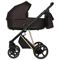 Детская коляска Roan Ivi 1061846-2/ Коричневый