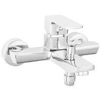 Baterie pentru cadă de baie Ferro Alba BLB1VL Alamă