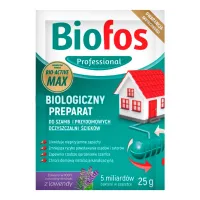 Биологический препарат Biofos Biologiczny preparat 5900498024210 для ускорения процесса разложения