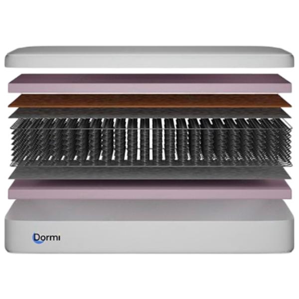 Ортопедический матрас Dormi Optimal Clasic Cocos 140 x 190 см Высота матраса: 22 см photo 1 Ортопедический матрас Dormi Optimal Clasic Cocos 140 x 190 см Высота матраса: 22 см photo 1